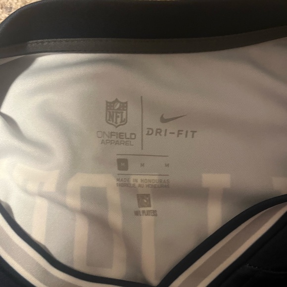 nfl cowboys ezekiel elliott jersey size M men’s - Picture 4 of 4